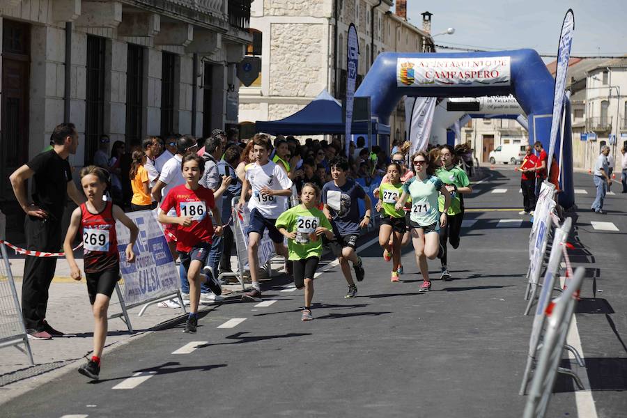 Fotos: Media Maratón en Campaspero (1/2)