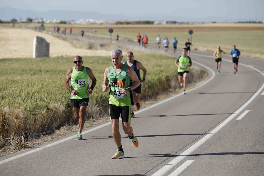 Fotos: Media Maratón en Campaspero (1/2)