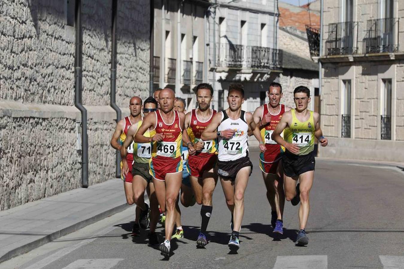 Fotos: Media Maratón de Campaspero (2/2)