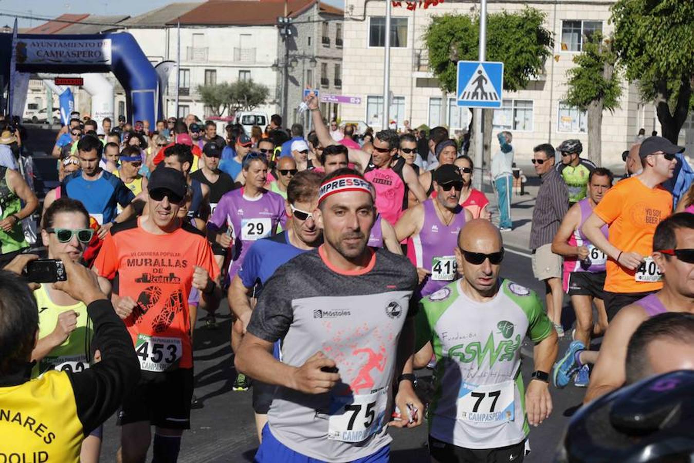 Fotos: Media Maratón de Campaspero (2/2)