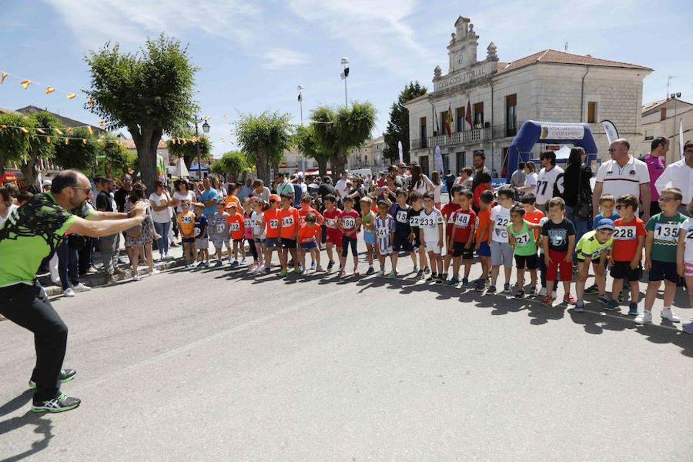 Fotos: Media Maratón de Campaspero (2/2)