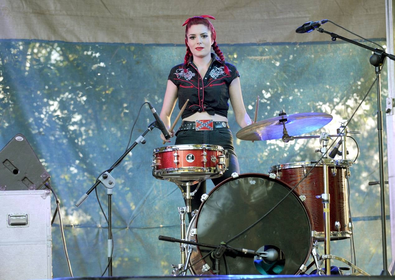 Fotos: Racers en el Mirarock