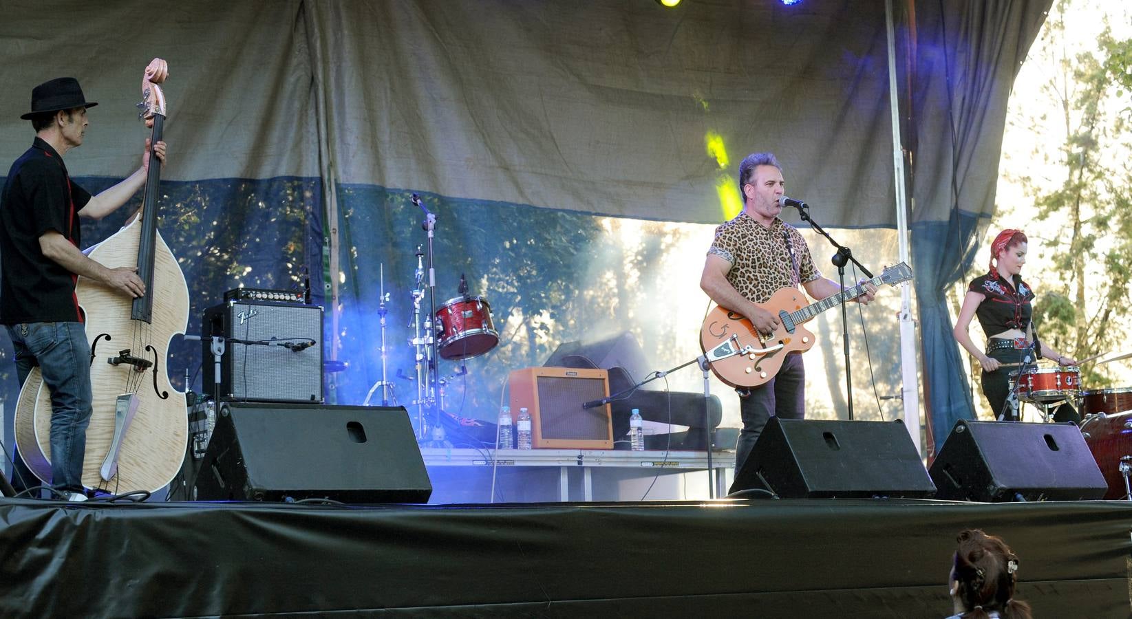 Fotos: Racers en el Mirarock