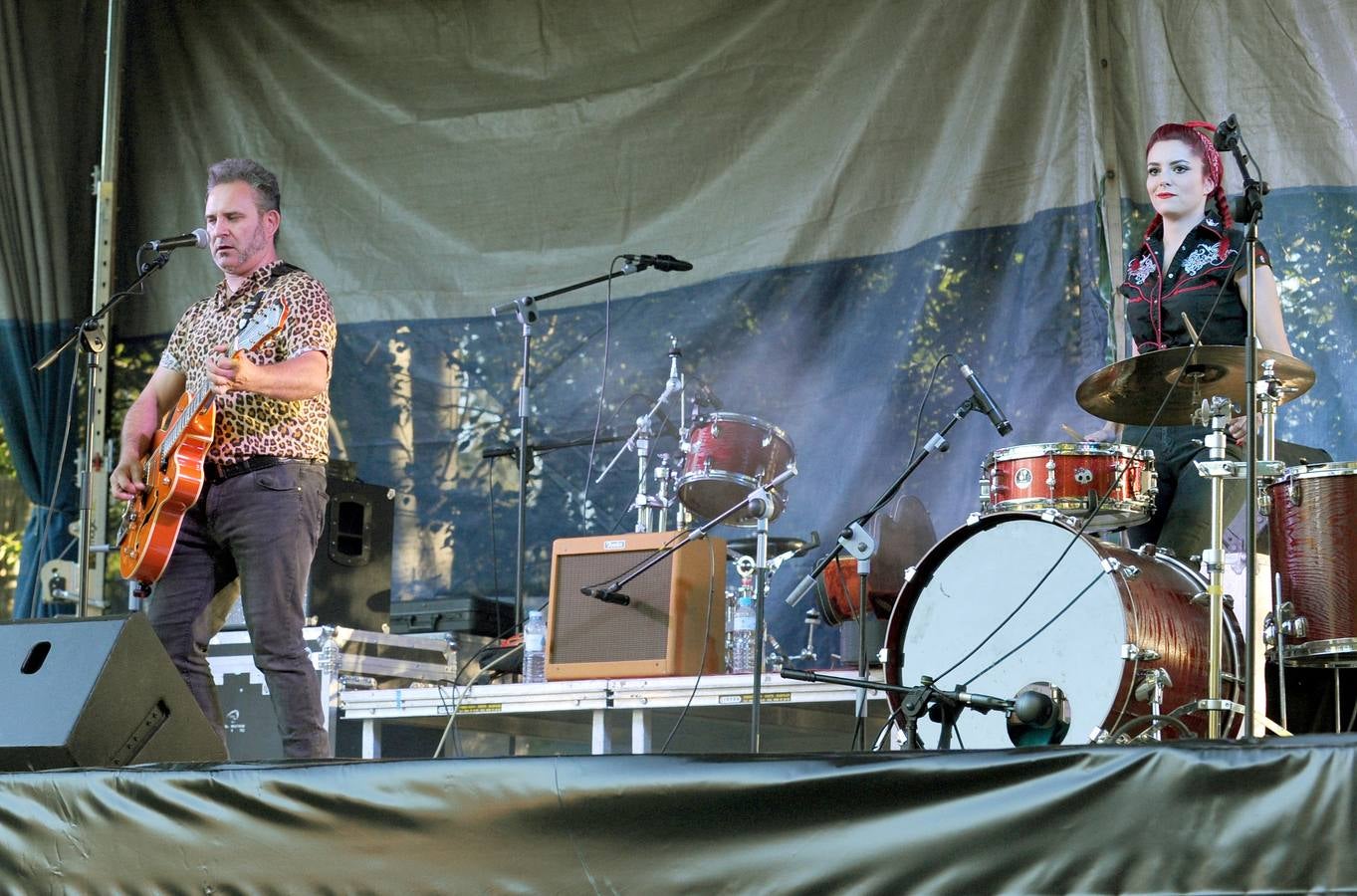 Fotos: Racers en el Mirarock