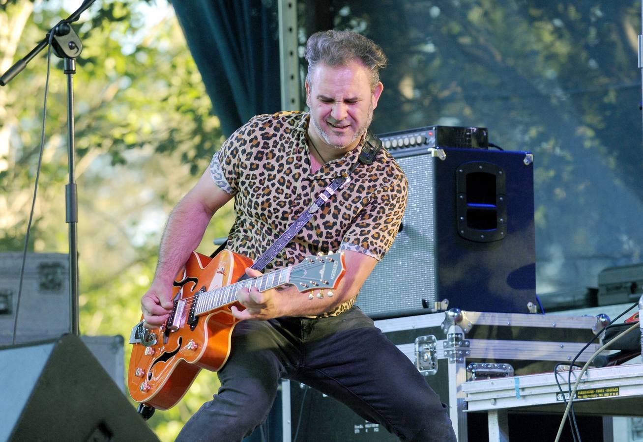 Fotos: Racers en el Mirarock