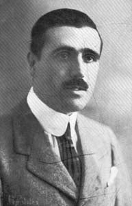 Gaspar Rodríguez Pardo 1919-1920