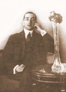 Antonio Martínez Cabezas 1922