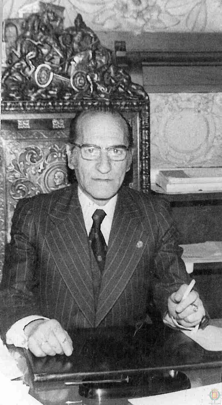 Francisco Fernández Santamaría 1976-1978