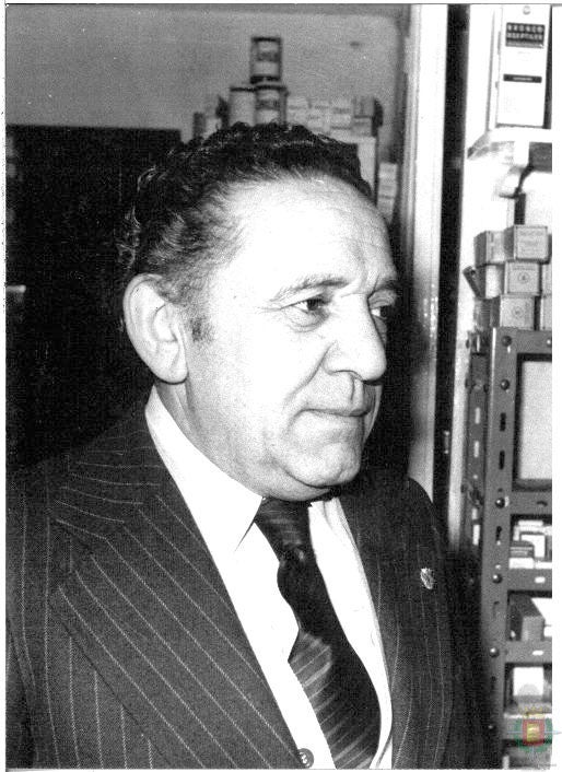 Francisco Bravo Revuelta 1979