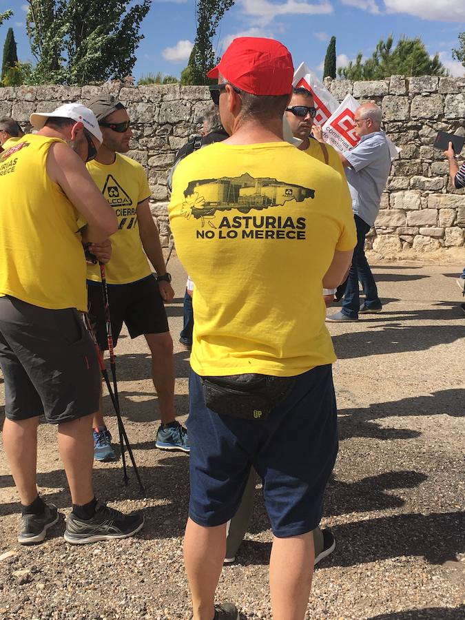 Fotos: La Marcha del Aluminio llega a Valladolid