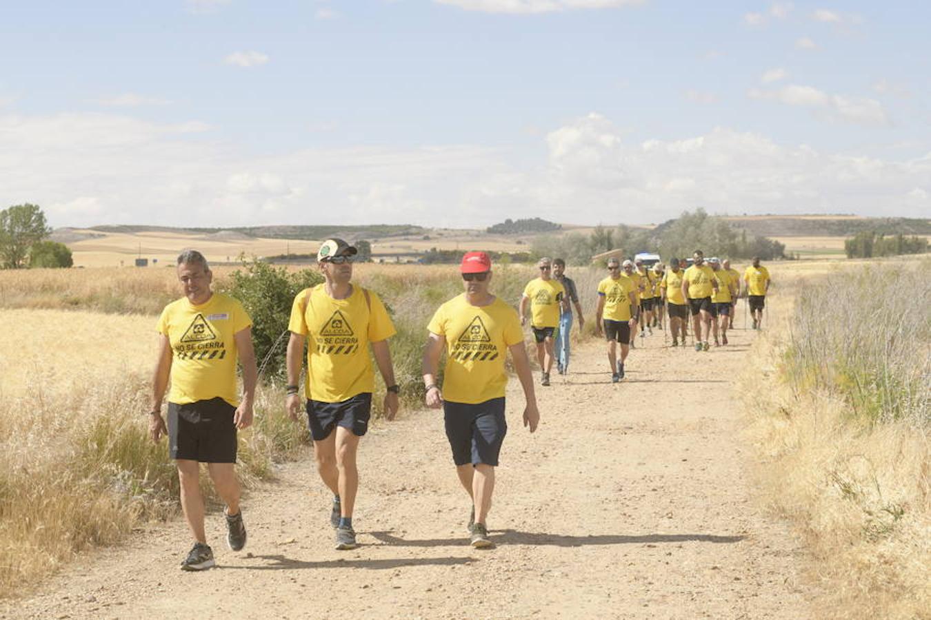 Fotos: La Marcha del Aluminio llega a Valladolid