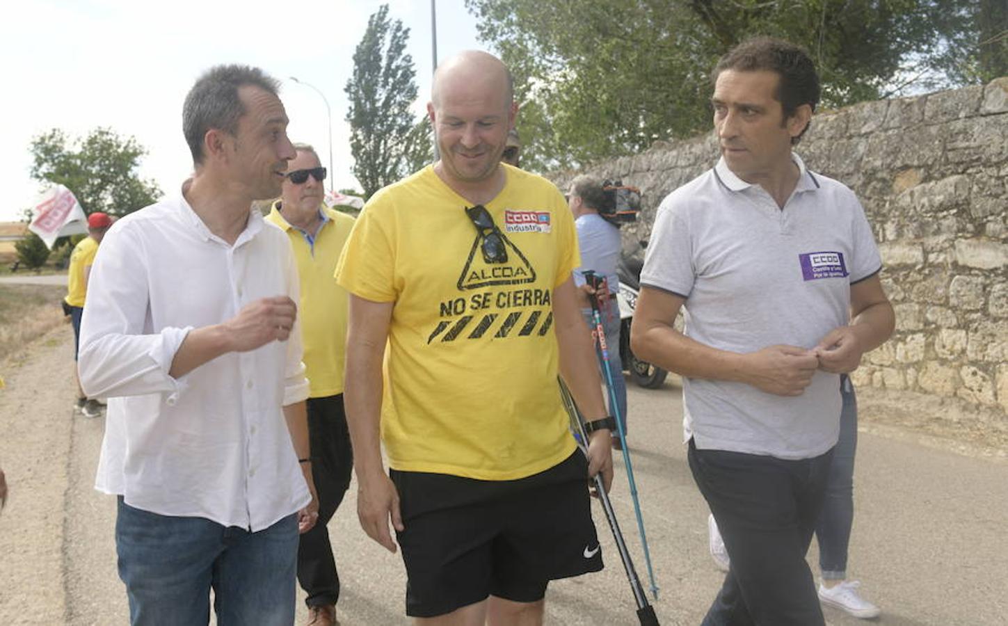Fotos: La Marcha del Aluminio llega a Valladolid