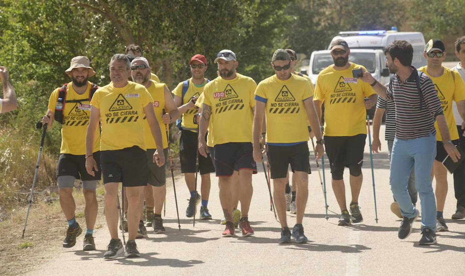 Fotos: La Marcha del Aluminio llega a Valladolid