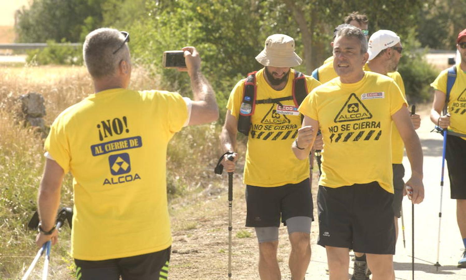 Fotos: La Marcha del Aluminio llega a Valladolid