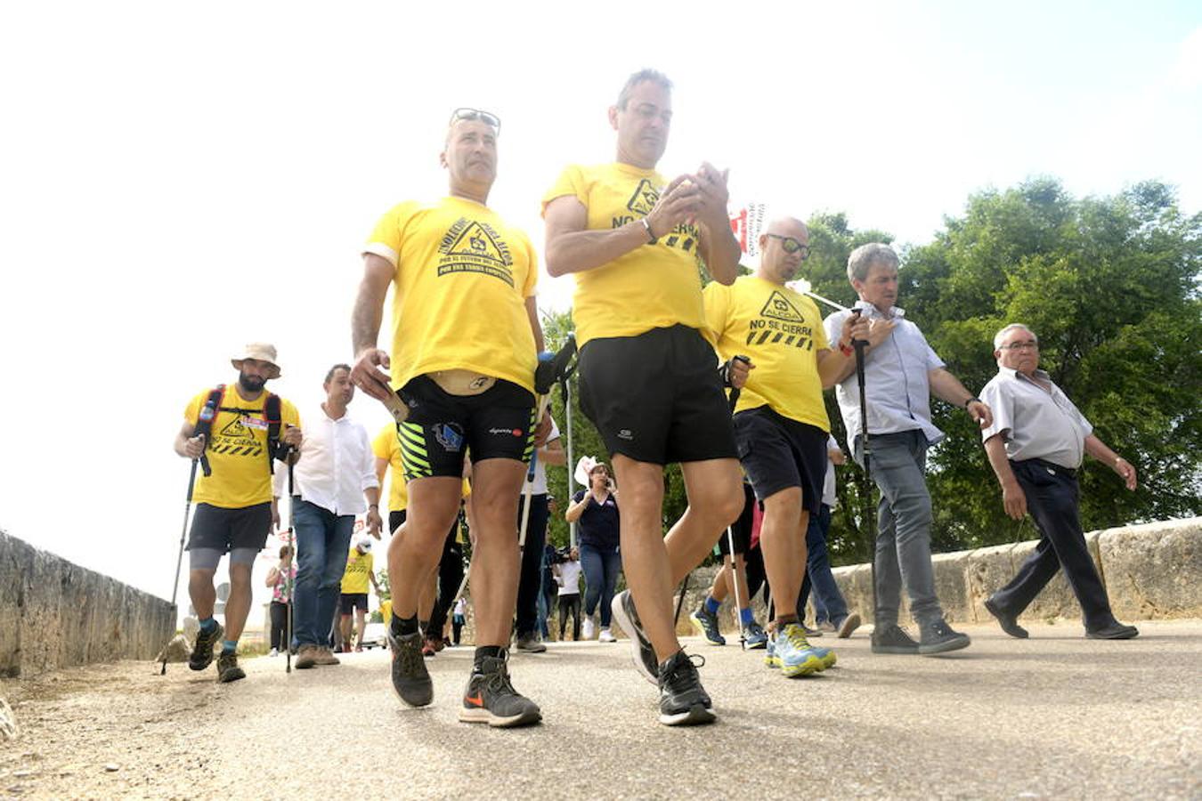 Fotos: La Marcha del Aluminio llega a Valladolid