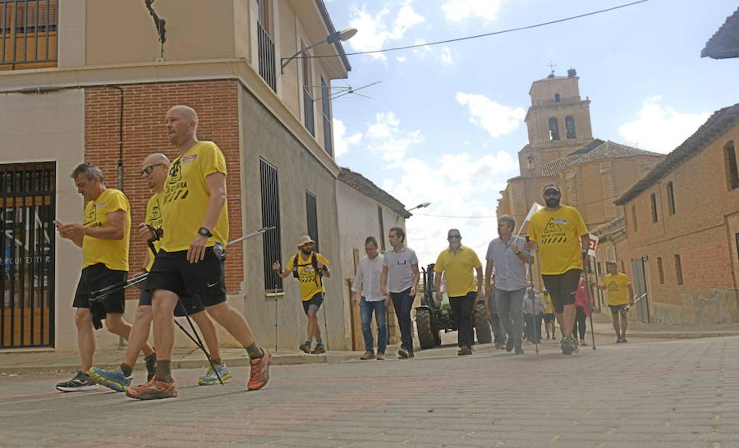 Fotos: La Marcha del Aluminio llega a Valladolid