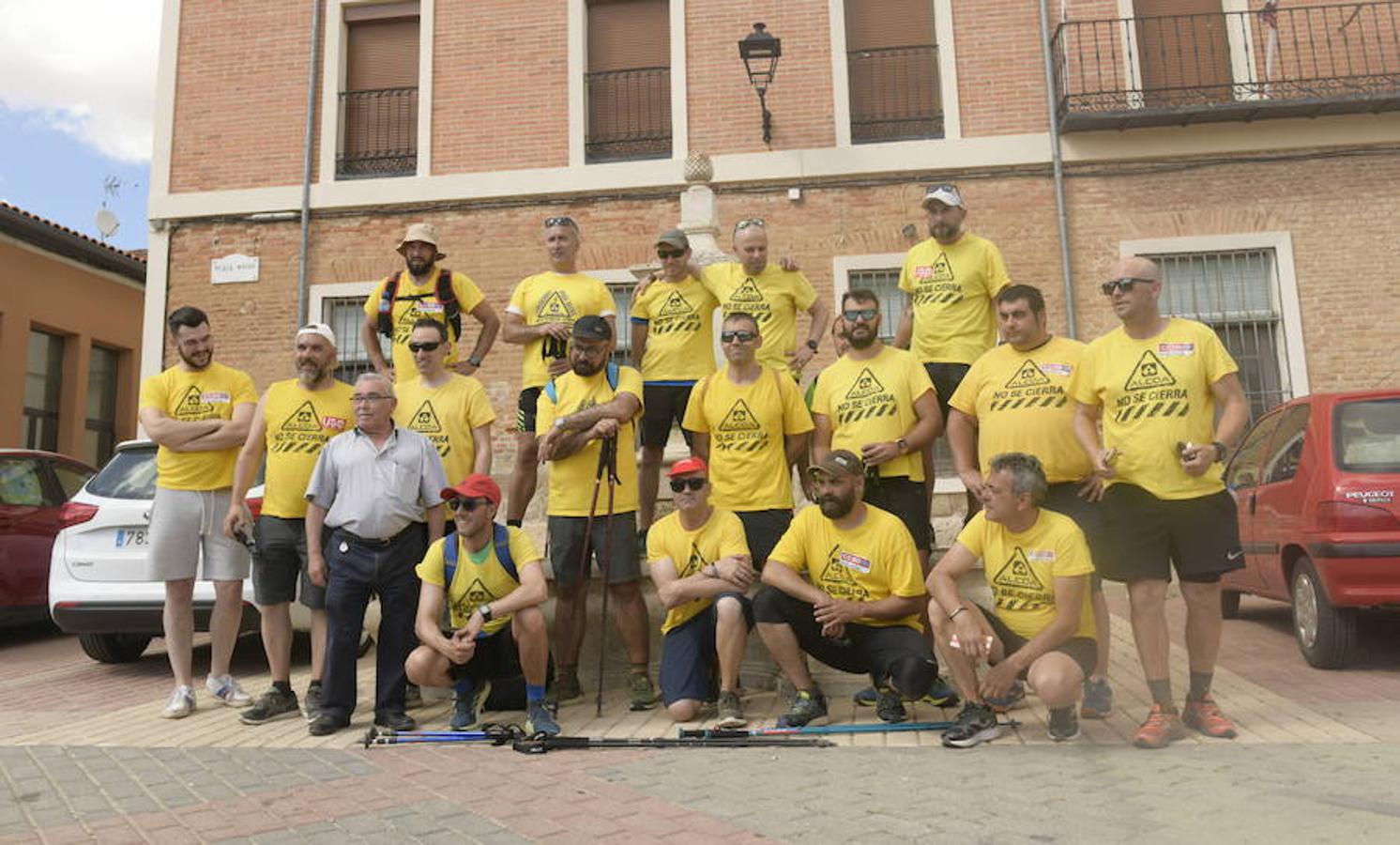 Fotos: La Marcha del Aluminio llega a Valladolid