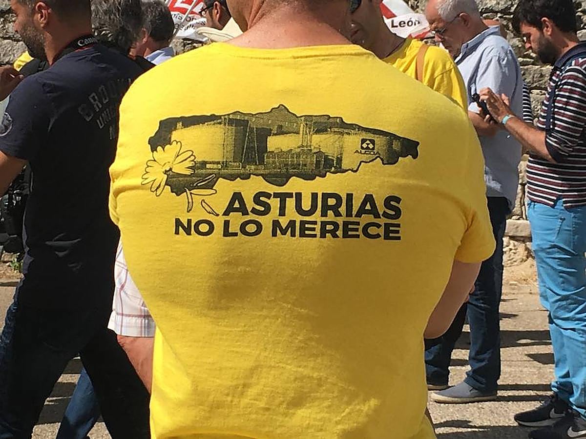 Fotos: La Marcha del Aluminio llega a Valladolid