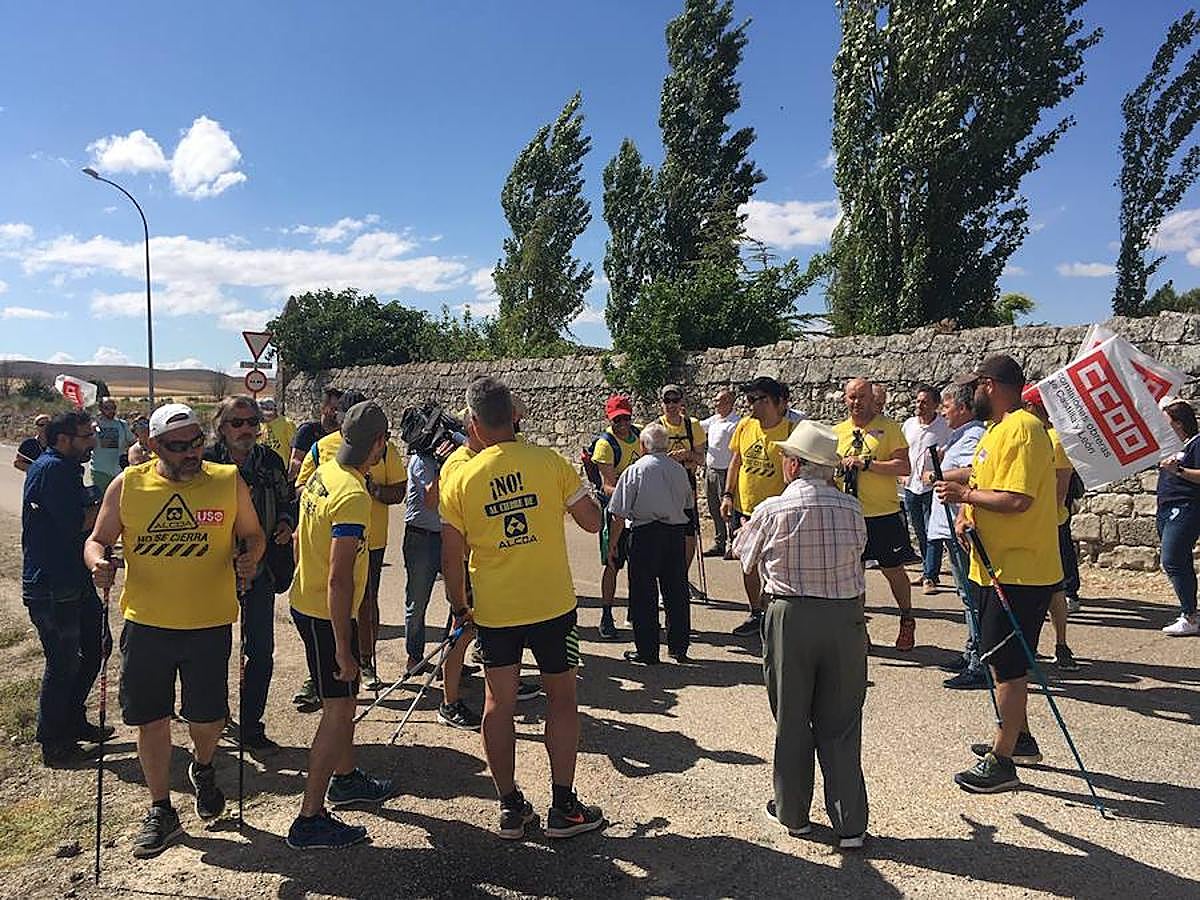 Fotos: La Marcha del Aluminio llega a Valladolid