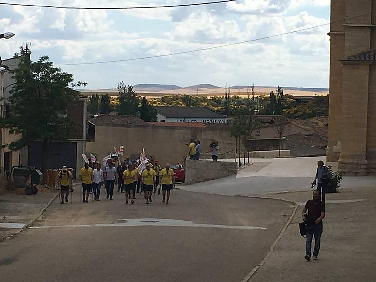 Fotos: La Marcha del Aluminio llega a Valladolid