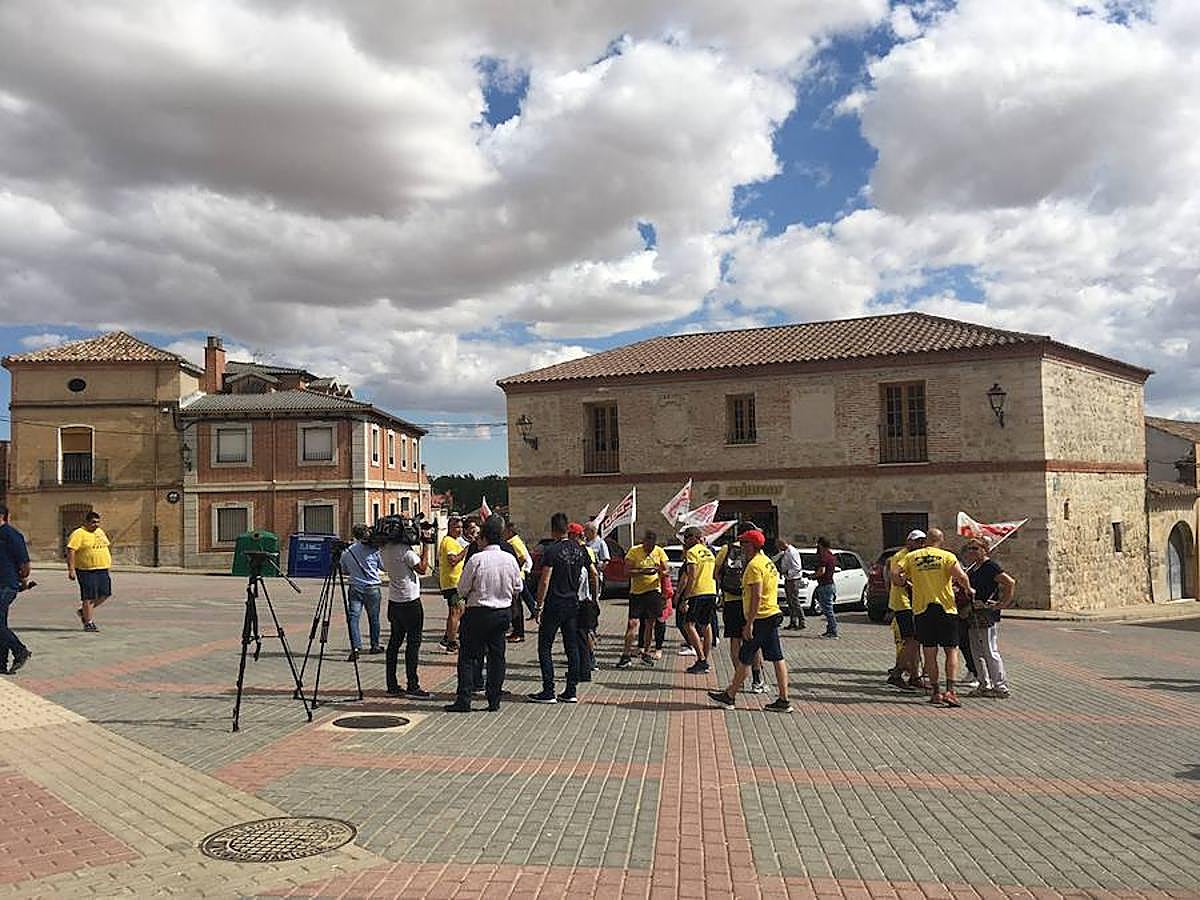 Fotos: La Marcha del Aluminio llega a Valladolid