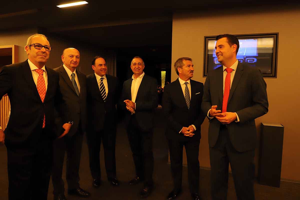 Fotos: Entrega de los premios CECALE de Oro 2018 en Burgos