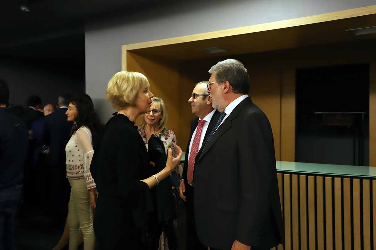 Fotos: Entrega de los premios CECALE de Oro 2018 en Burgos