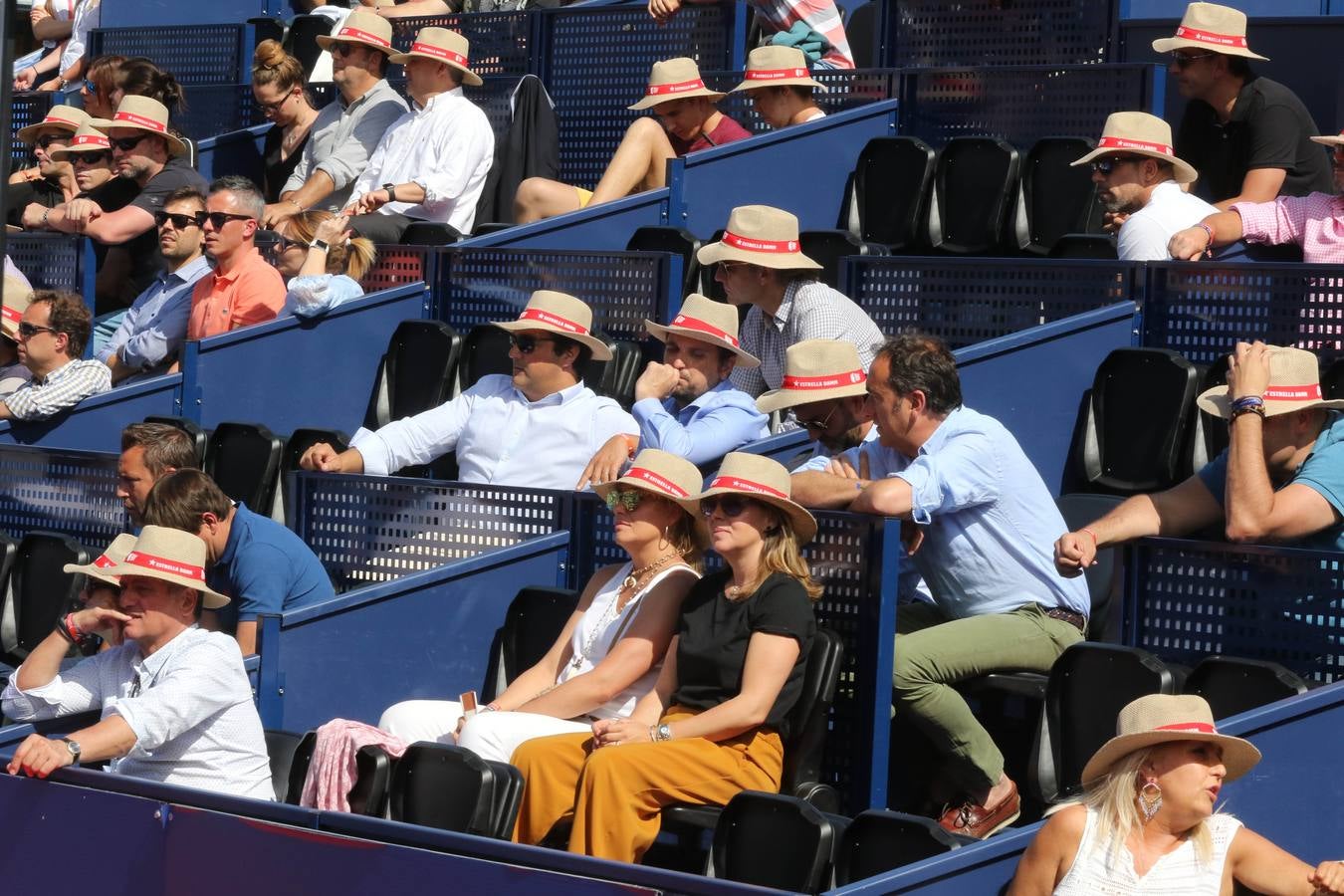 Fotos: Jornada del jueves en el Máster de pádel de Valladolid
