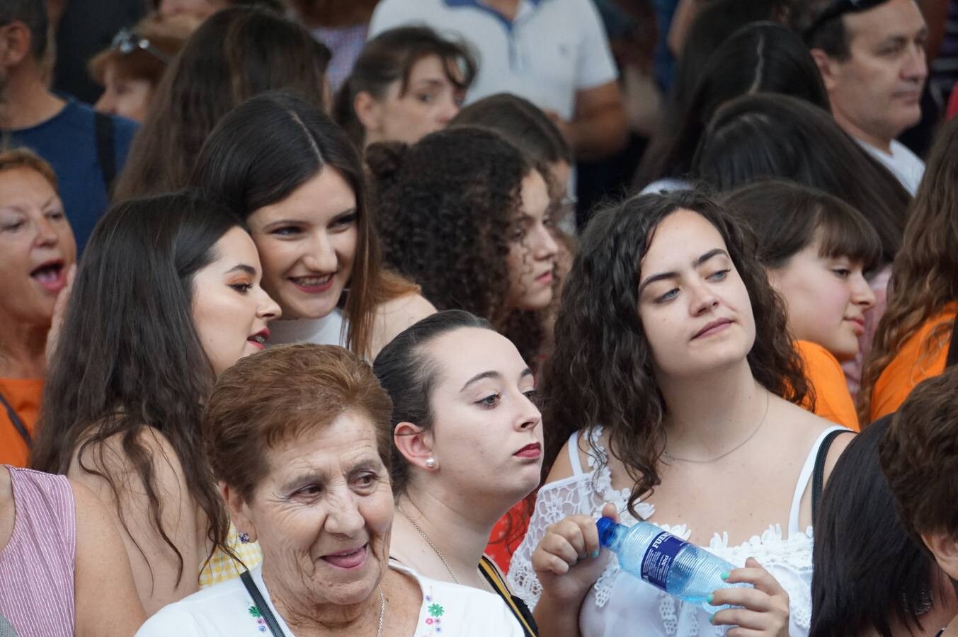 Fotos: Pregón e inicio de las fiestas de Zaratán (1/2)