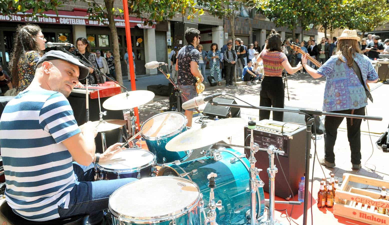 Fotos: Día de la Música en Valladolid