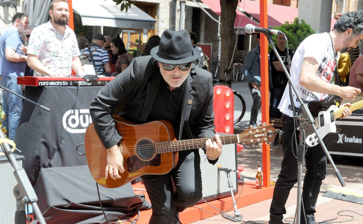 Fotos: Día de la Música en Valladolid