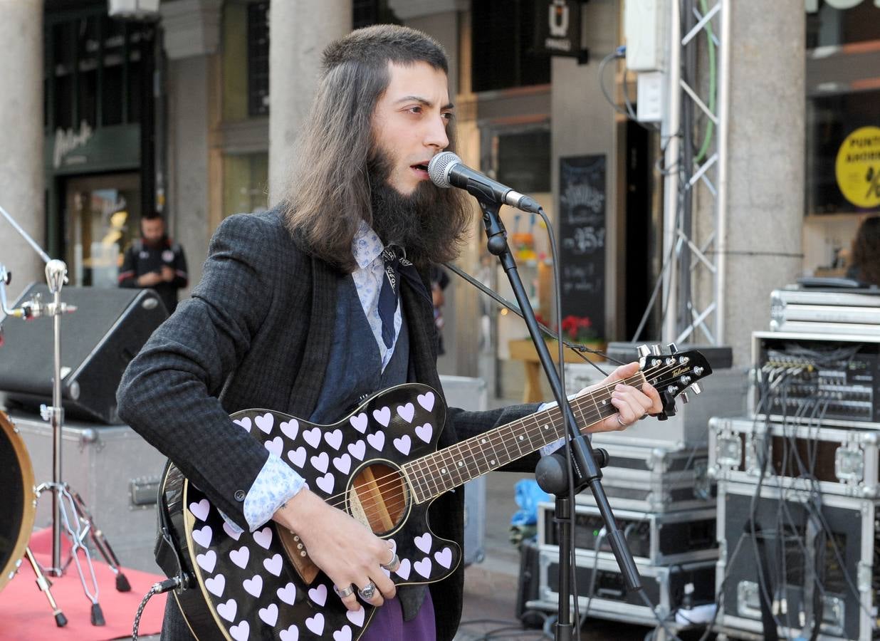 Fotos: Día de la Música en Valladolid