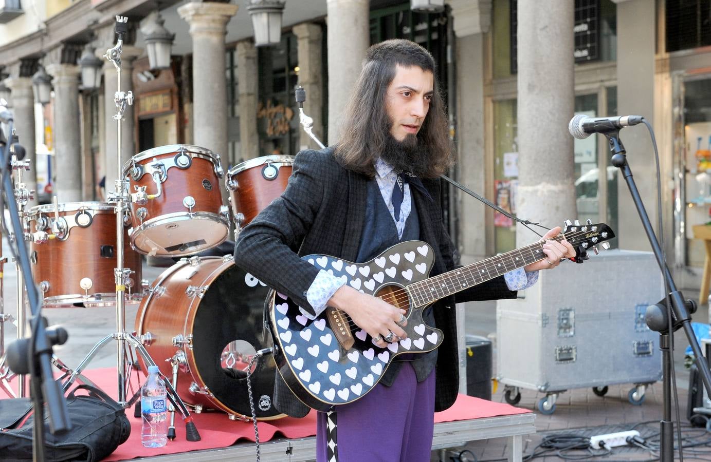 Fotos: Día de la Música en Valladolid