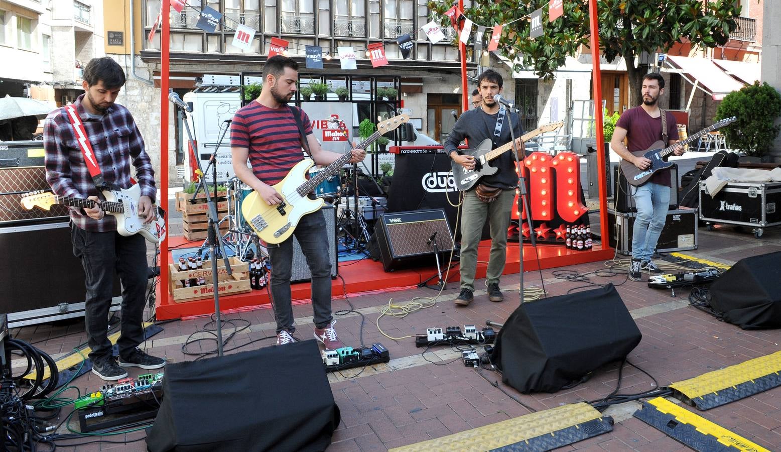 Fotos: Día de la Música en Valladolid