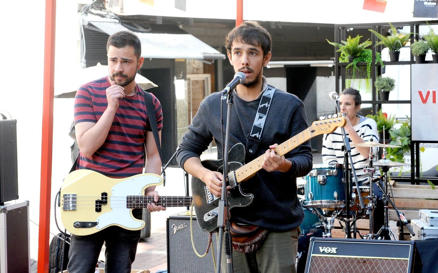 Fotos: Día de la Música en Valladolid