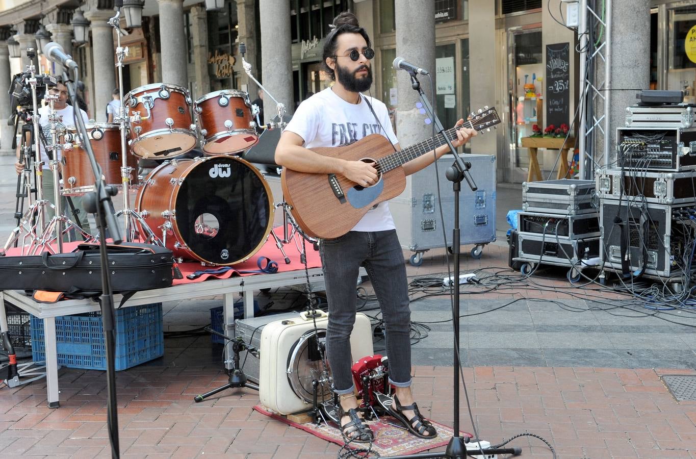 Fotos: Día de la Música en Valladolid