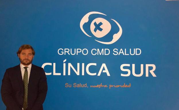 Ignacio Pereda: «Los valores que representa El Día de la Bici hacen que estar sea casi un deber»