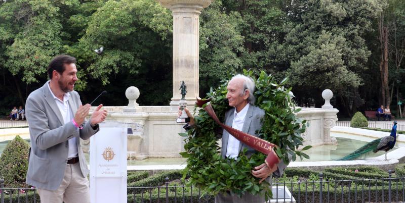 Proclamación del dramaturgo vallisoletano José Luis Alonso de Santos, como Letraherido 2019