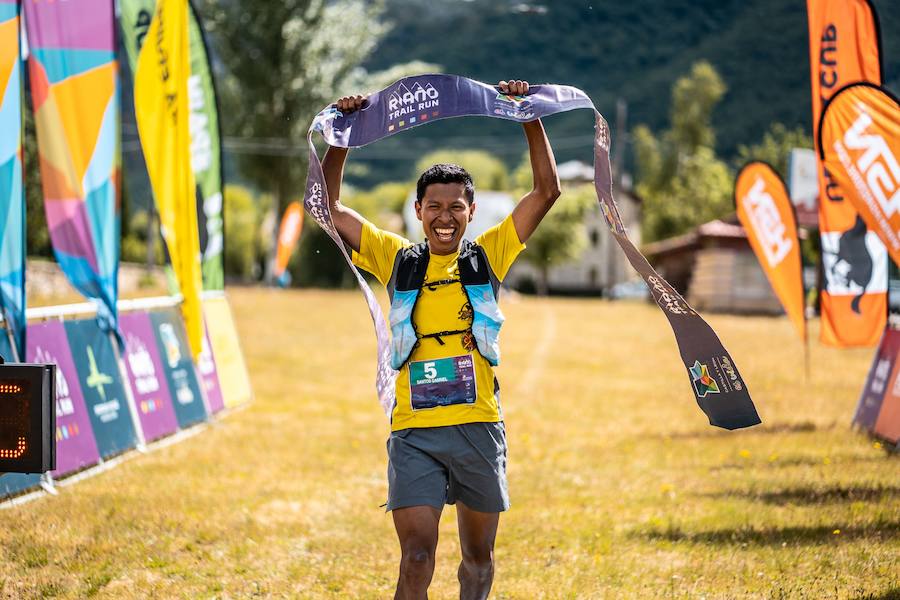 Segunda etapa de la Riaño Trail.