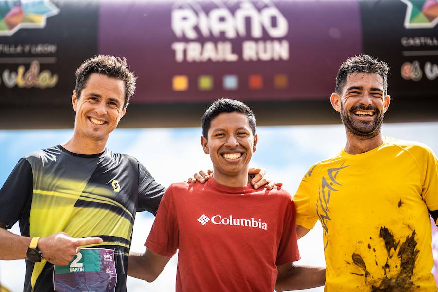 Segunda etapa de la Riaño Trail.