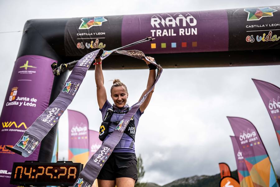 Segunda etapa de la Riaño Trail.