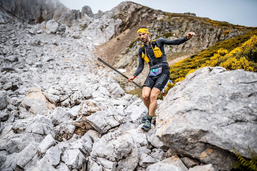 Segunda etapa de la Riaño Trail.