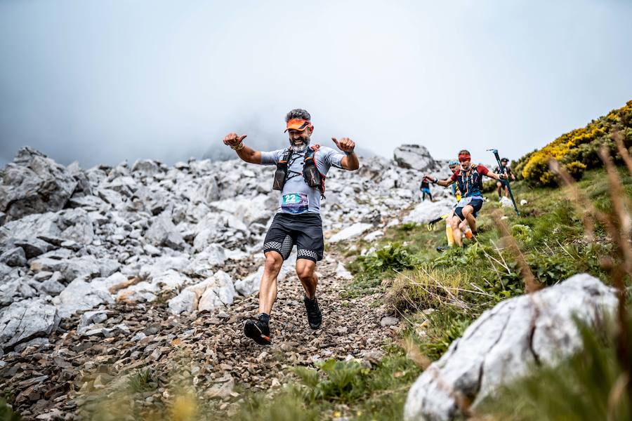 Segunda etapa de la Riaño Trail.