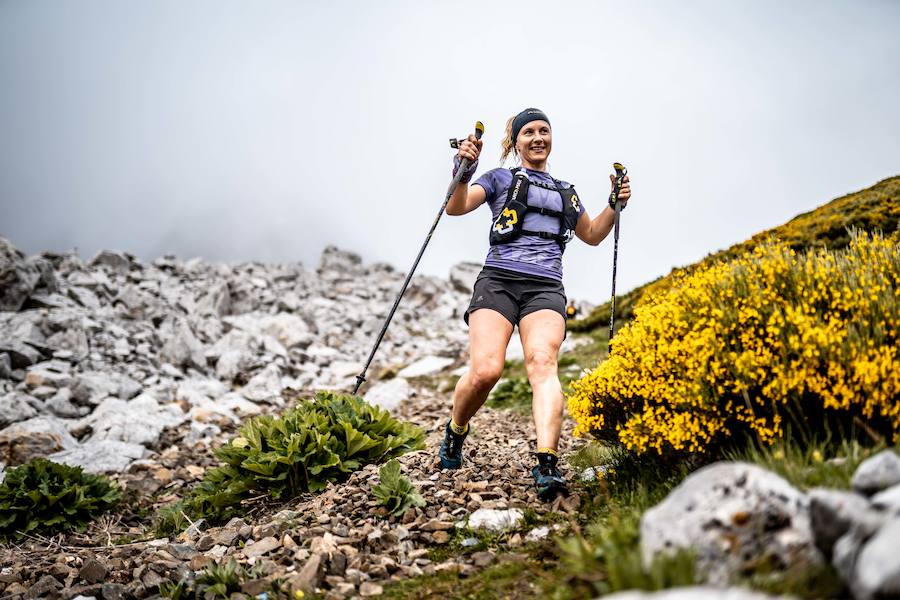Segunda etapa de la Riaño Trail.