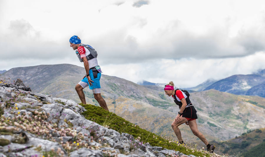 Segunda etapa de la Riaño Trail.