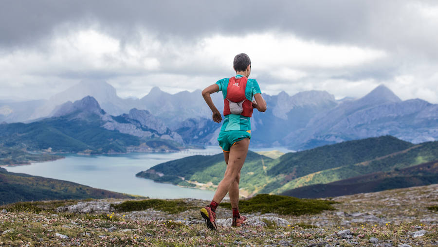 Segunda etapa de la Riaño Trail.