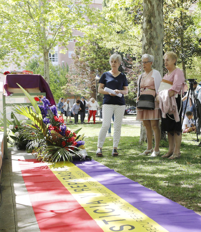 Fotos: Palencia se emociona con &#039;la madre del sonajero&#039;