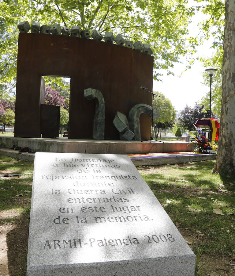 Fotos: Palencia se emociona con &#039;la madre del sonajero&#039;
