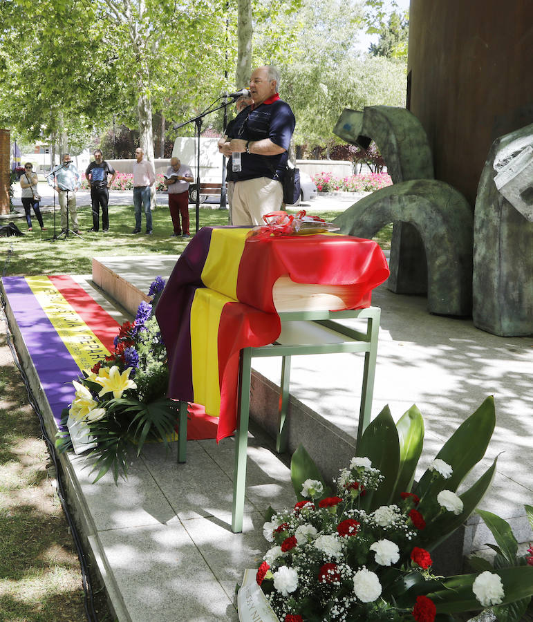 Fotos: Palencia se emociona con &#039;la madre del sonajero&#039;