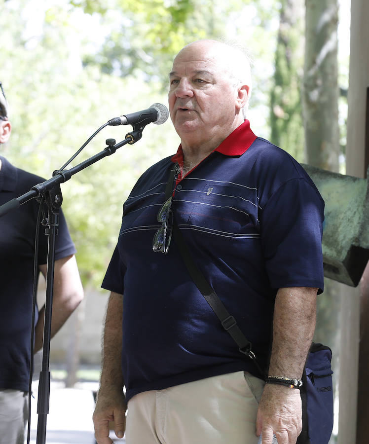 Fotos: Palencia se emociona con &#039;la madre del sonajero&#039;